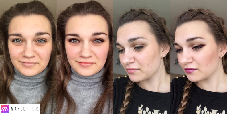 Makeup app