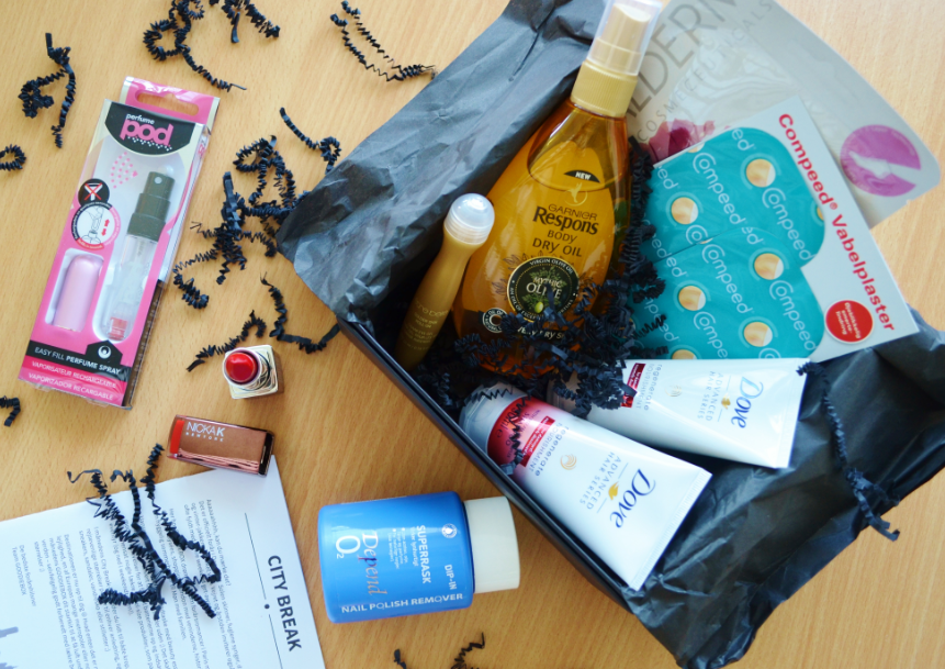 Goodiebox maj 2016