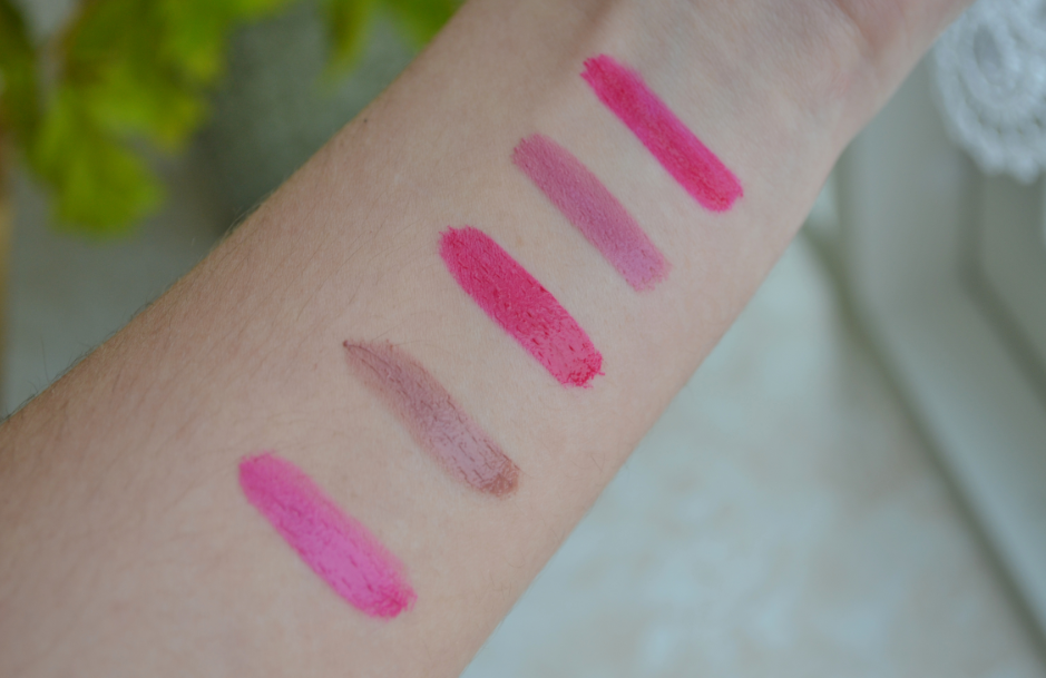 Beautiful Color Blod Liquid Lipstick