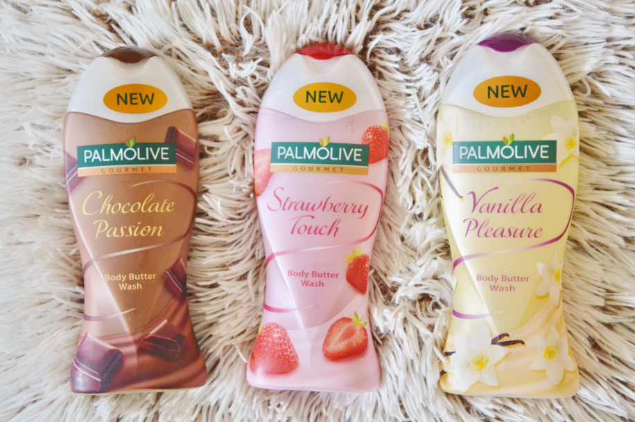 palmolive gourmet