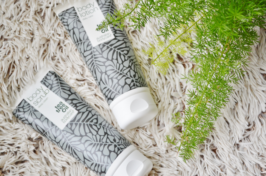 autralian bodycare body scrub dybderens