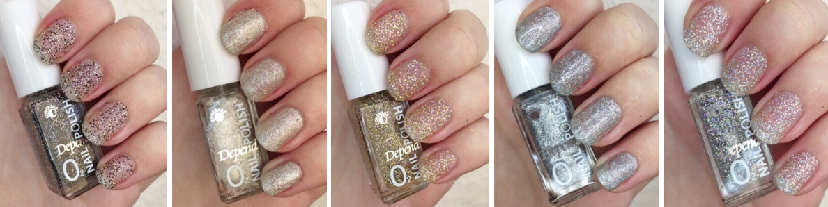depend gaveæske let there be glitter