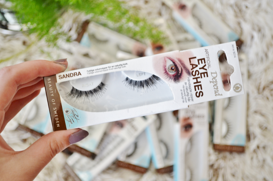 Artificial eyelashes 1