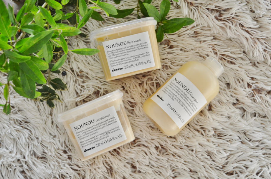 Davines NOUNOU hårpleje 1