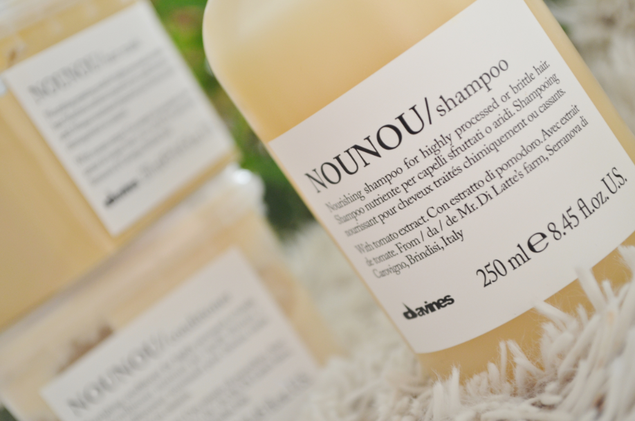 Davines NOUNOU hårpleje 2