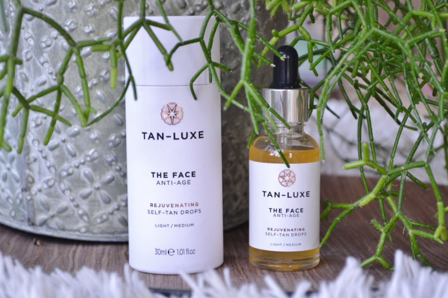 tan-luxe the face anti age 1