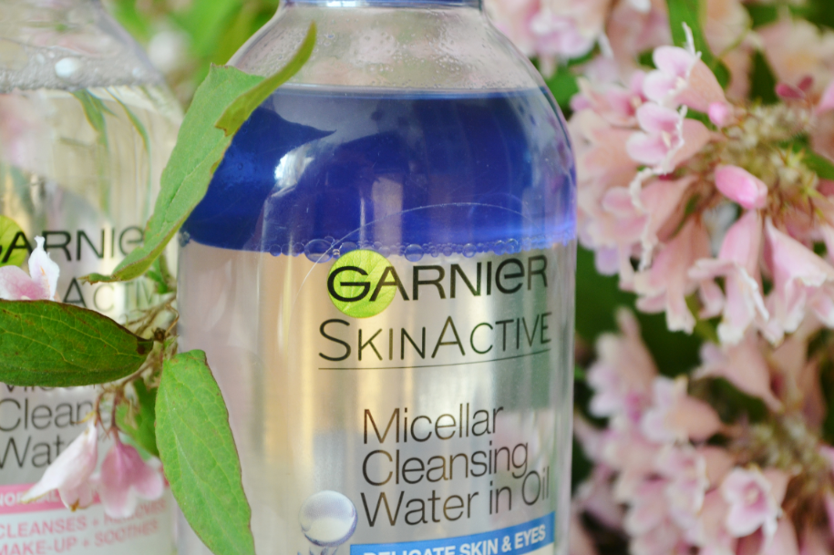 Garnier micellar cleansing water 2
