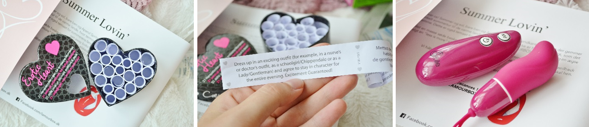 L’amourbox juni 2018 summer lovin' 3