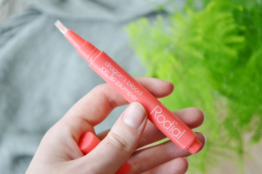 Rodial – Dragon’s blood XXL lip plumper 1