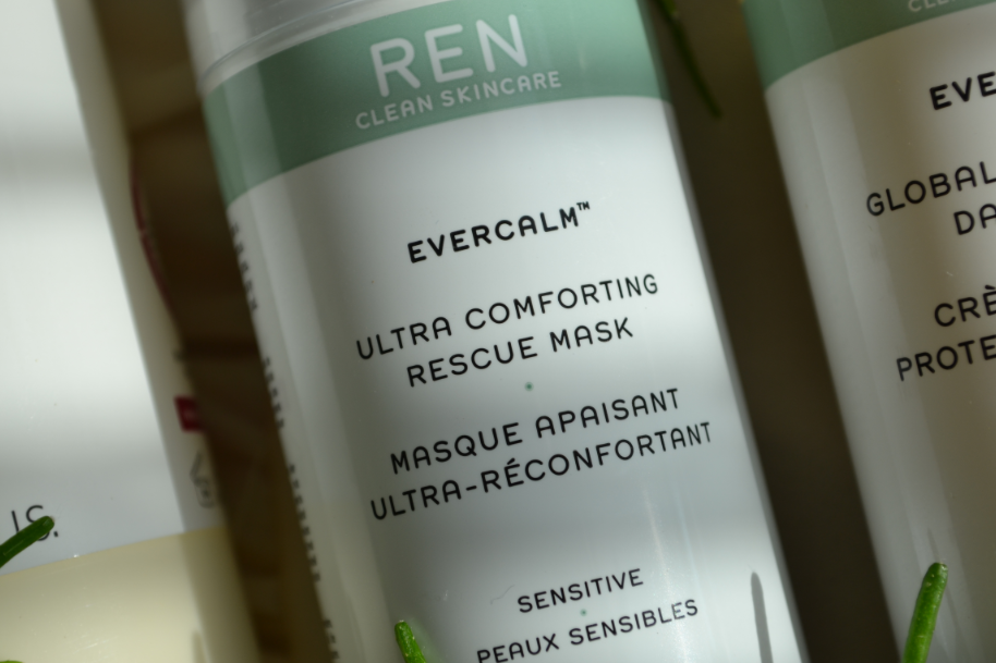 REN skincare evercalm 2