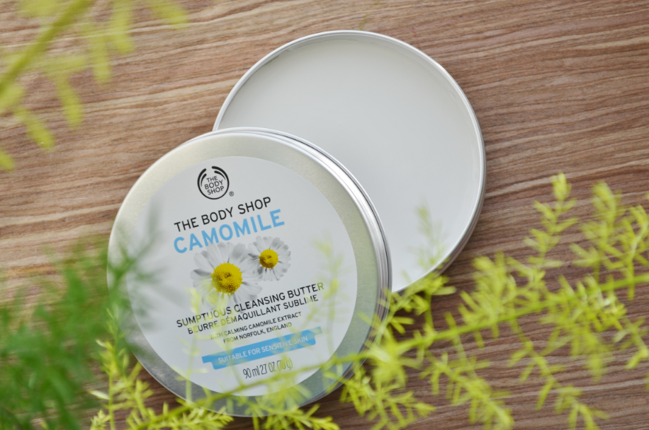 Camomile Cleansing Butter 2