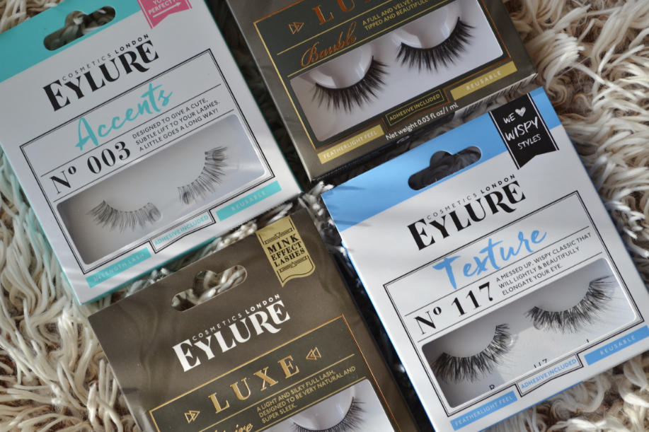 eylure nyheder efterår 2018