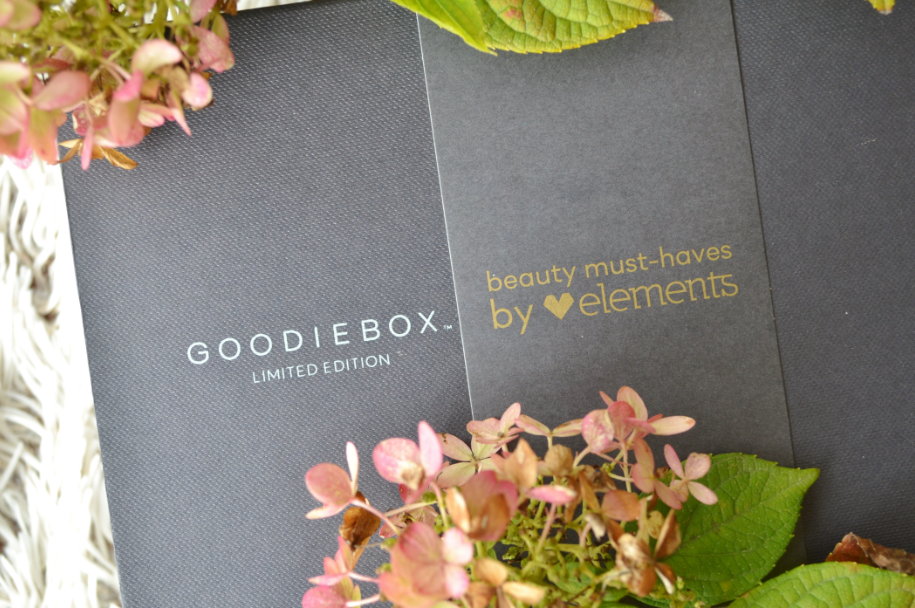 goodiebox x elements 1