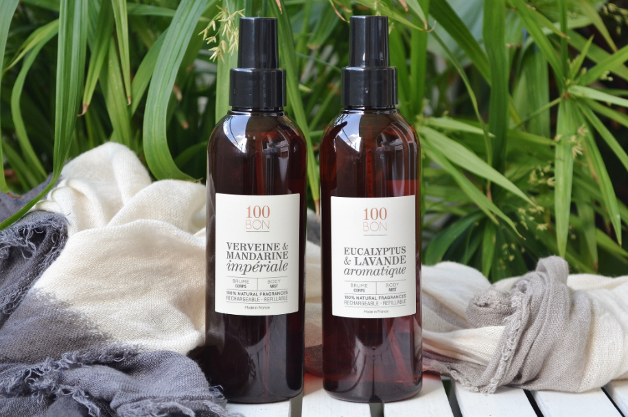 100 bon body mist 1
