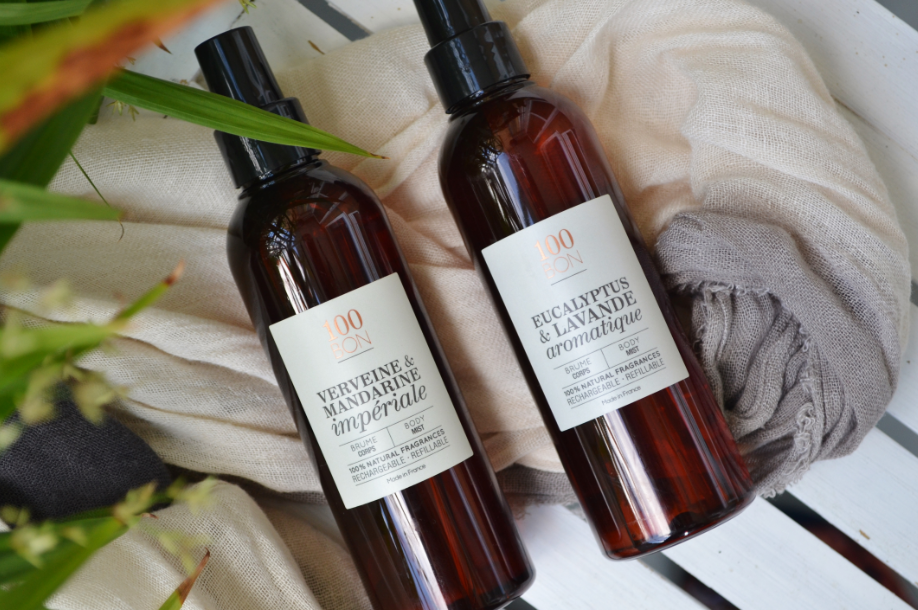 100 bon body mist 2