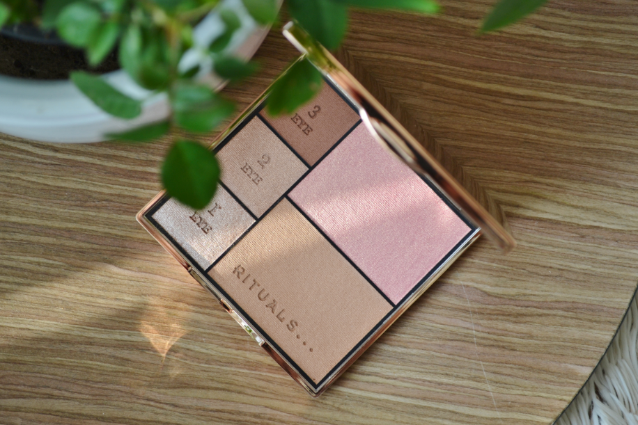 Miracle Sunkissed Glow Eye & Face Palette 2