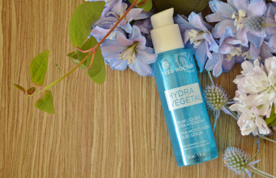 hydra vegetal ultra moisturizing liquid serum yves rocher