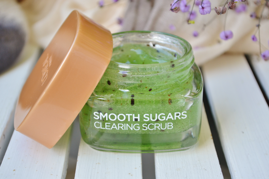 smooth sugars clearing scrub 1