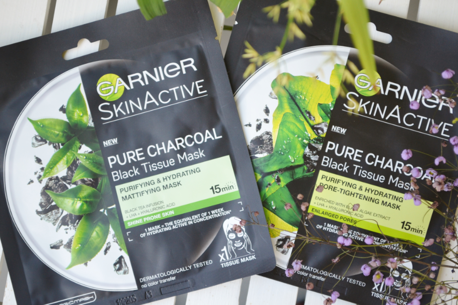 Garnier Pure Charcoal