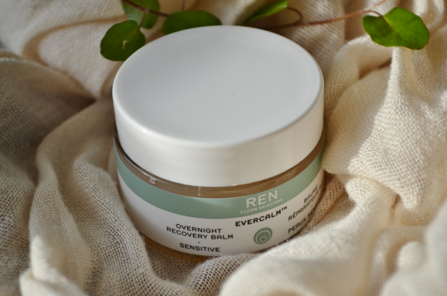 REN overnight recovery balm 1