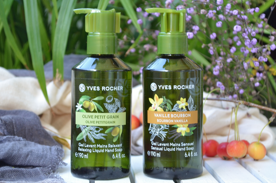 Yves rocher håndsæbe