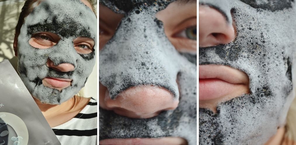 Følg os Adskillelse Evne En boblende fornøjelse med Miqura bubble mask - HVERDAGSBLUSH