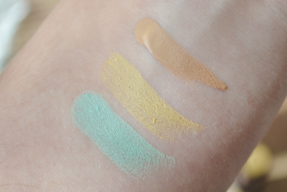 yves rocher color correcting 3