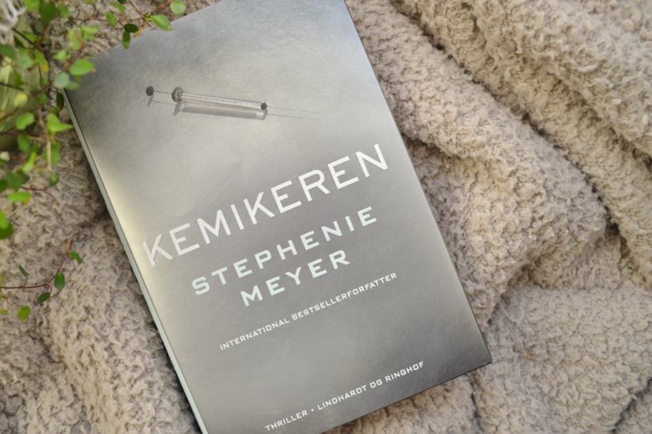 kemikeren af stephanie meyer