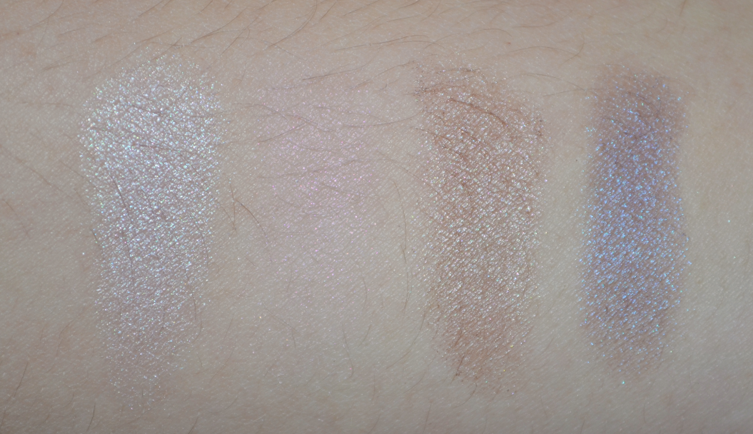 Idun minerals Norrlandssyren palette 5