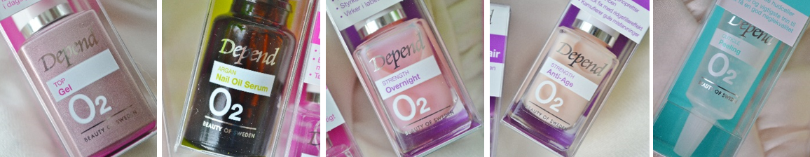 Depend O2 neglepleje