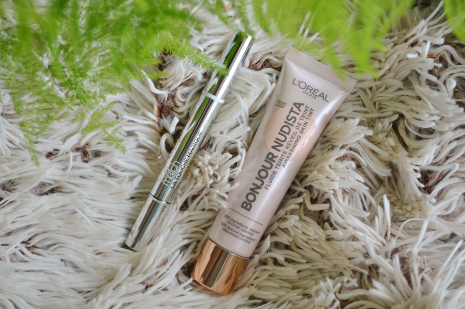 l'oreal bonjour nuidista bb cream