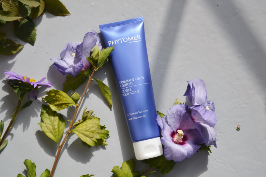 Gentle ”body scrub” fra Phytomer HVERDAGSBLUSH