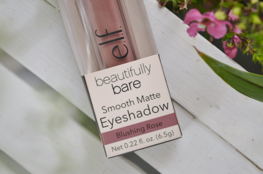 e.l.f beautyfully bare smooth matte eyeshadow 2