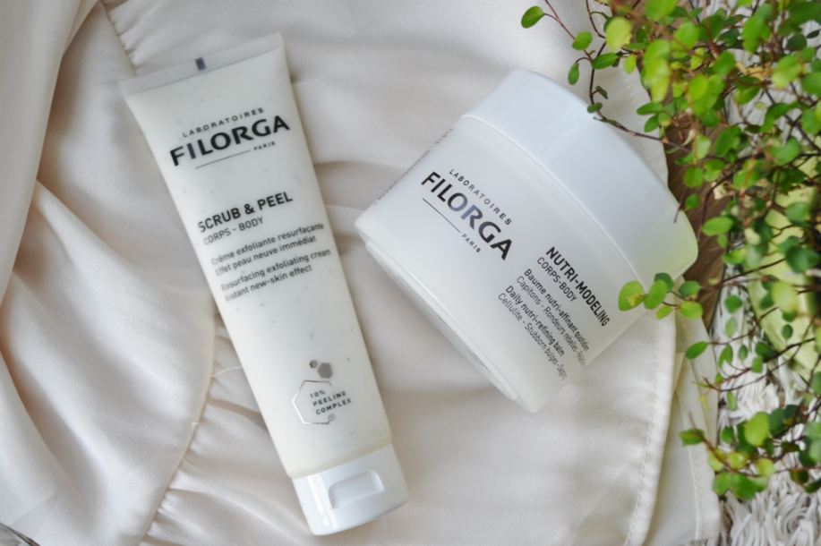 filorga scrub & peel og nutri-modeling