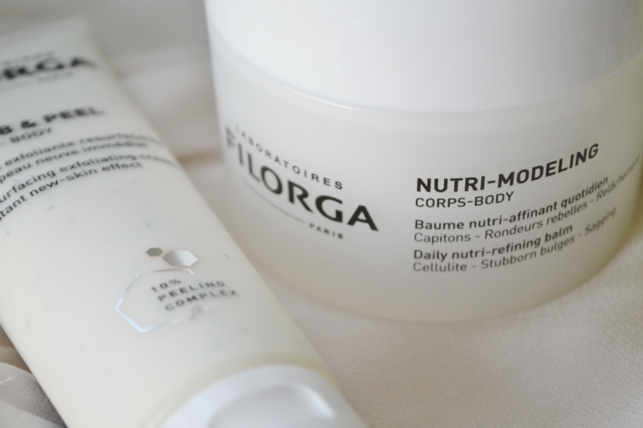 filorga scrub & peel