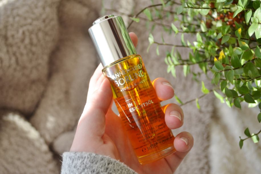 Annemarie Börlind 3 in 1 Face Oil 1