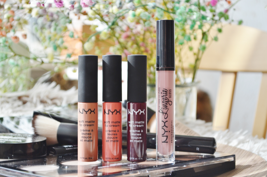 Nyx Professional Makeup 9
