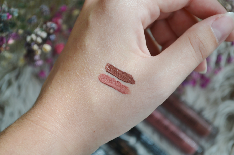 gosh Liquid Matte Lips