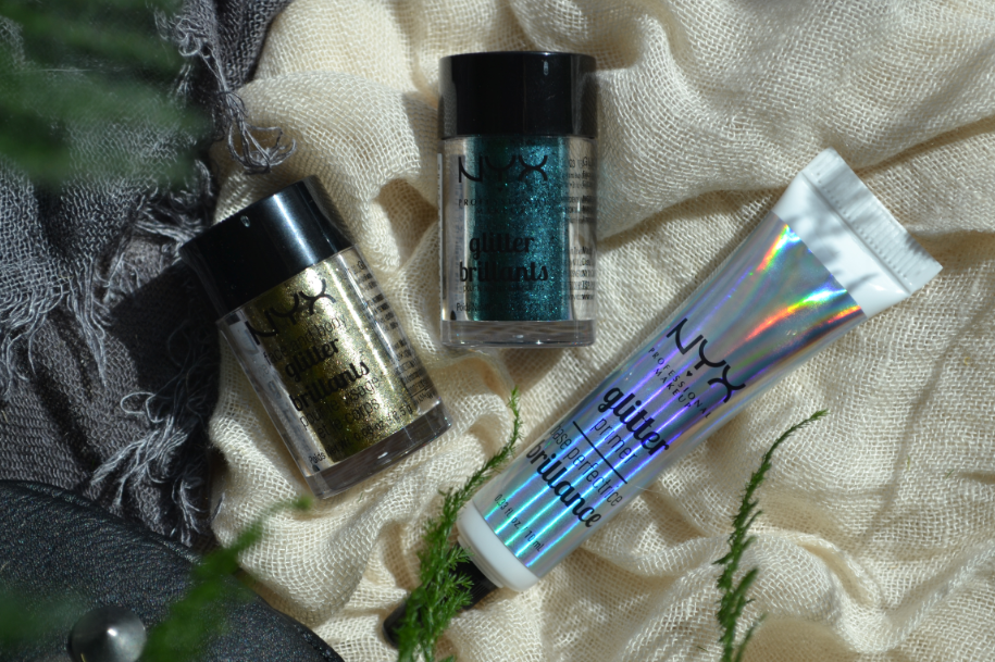 nyx glitter brillants 4