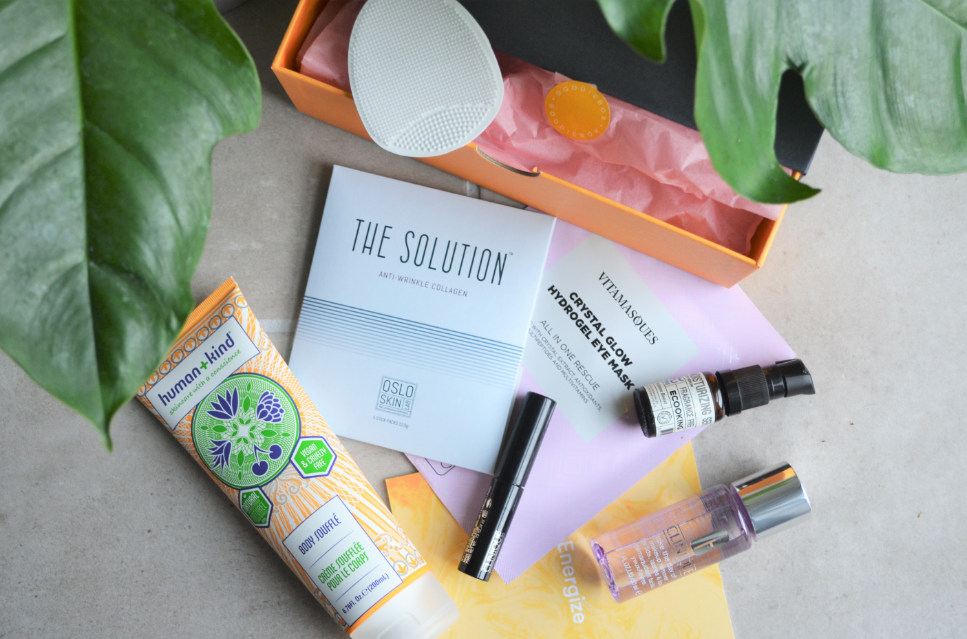 goodiebox februar 2020 1