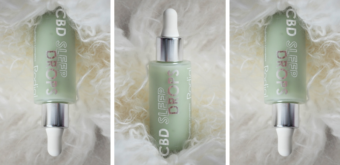 rodial cbd sleep drops 2