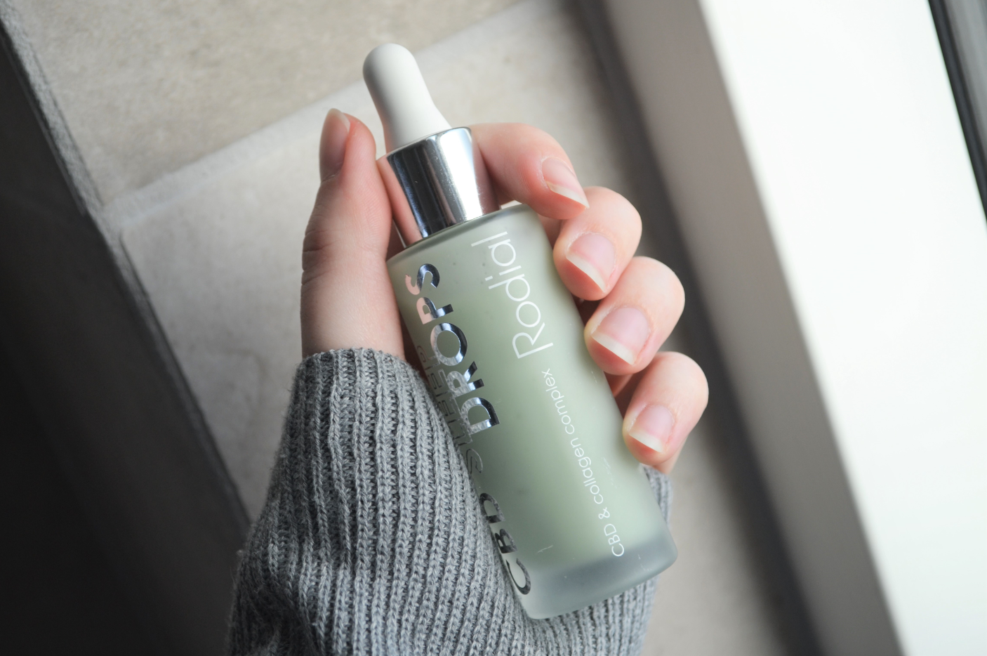 rodial cbd sleep drops 3