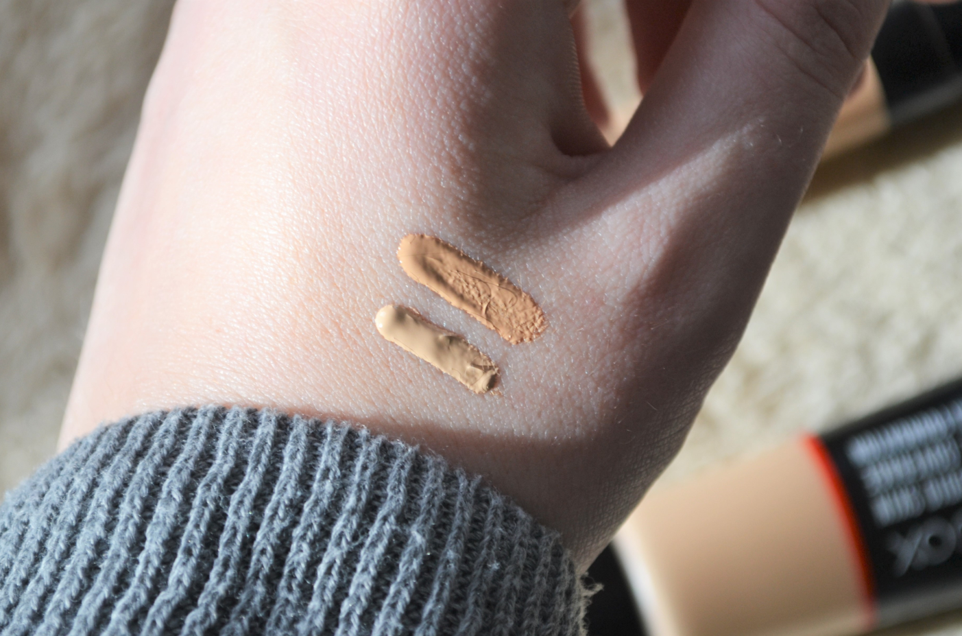 Smashbox Studio Skin 24H Full Coverage Foundation 2