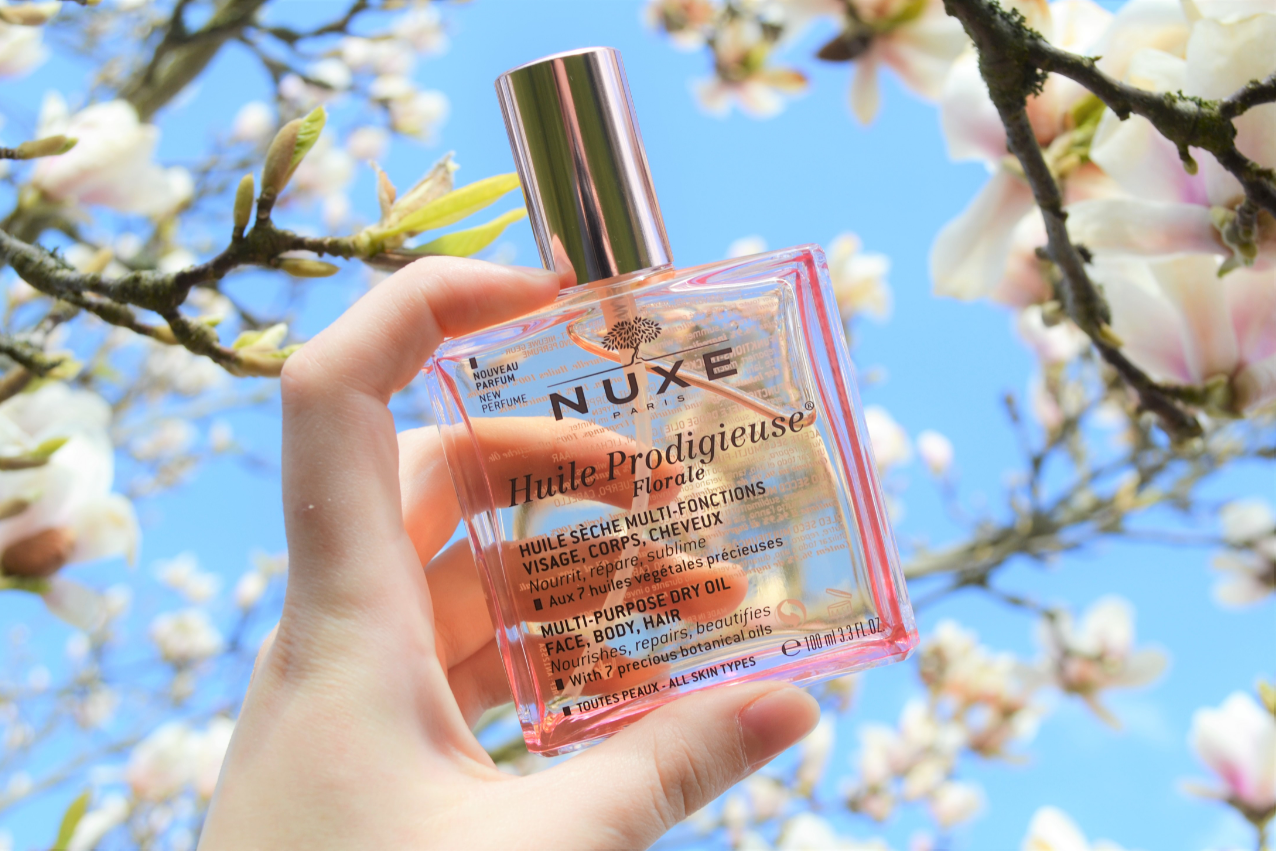 Nuxe Huile Produgieuse Florale