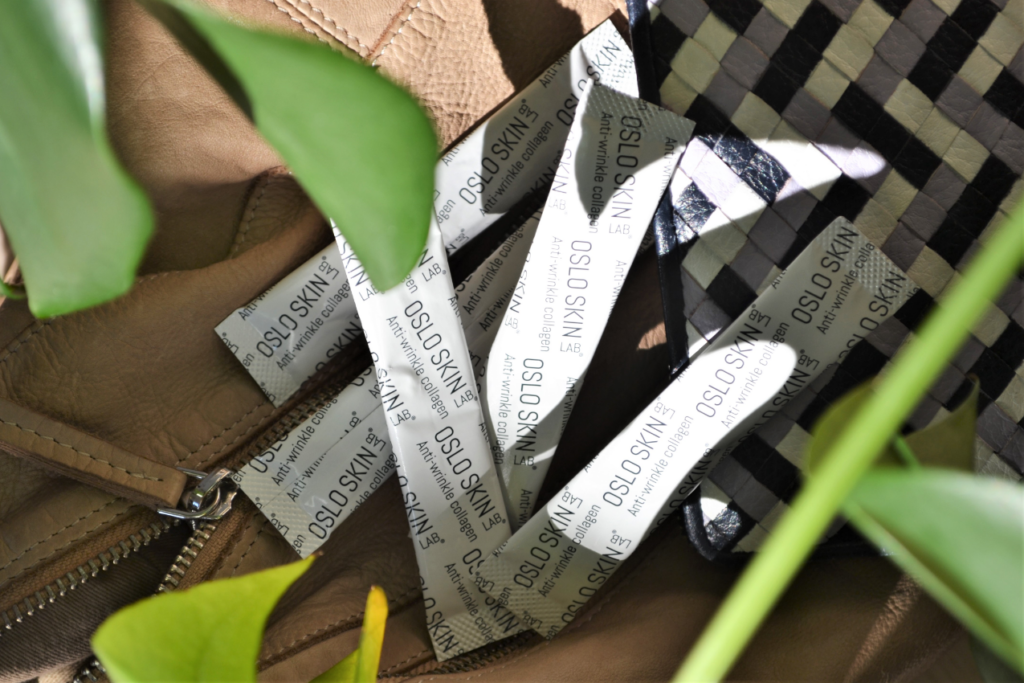 The Solution fra Oslo Skin Lab til pleje af huden indefra HVERDAGSBLUSH