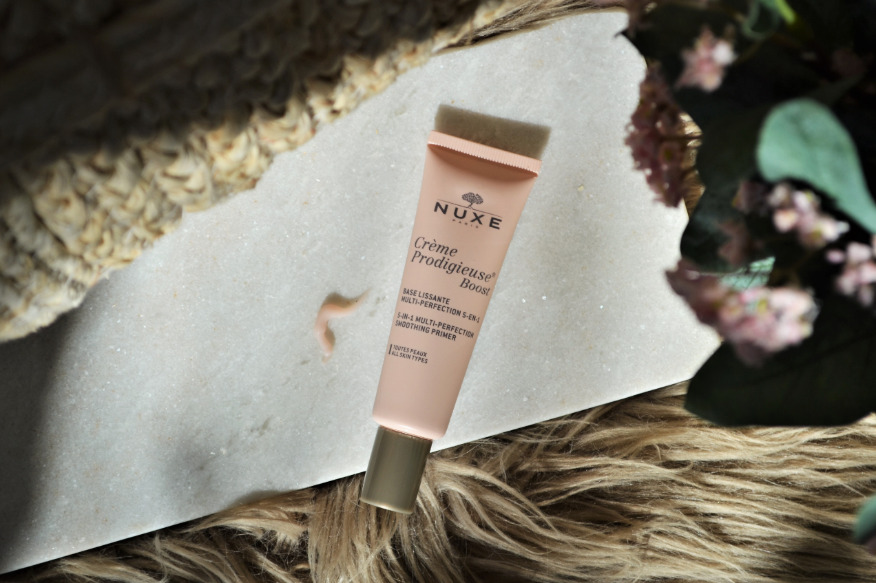 Nuxe Crème Prodigieuse Boost Smoothing Primer 1