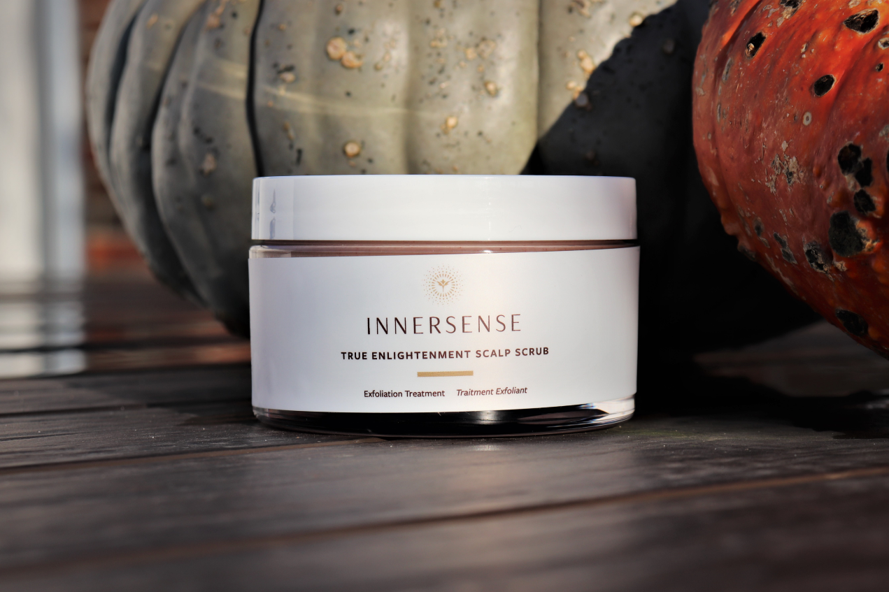 innersense true enlightenment scalp scrub 1
